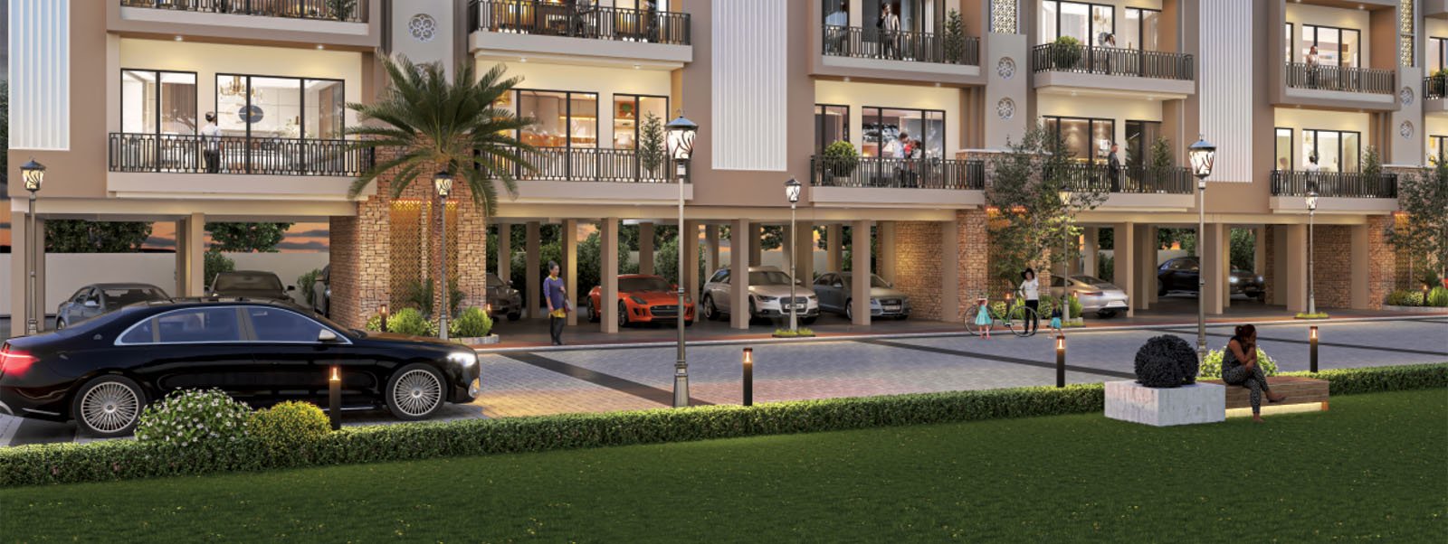 Golden Avenue Mohali